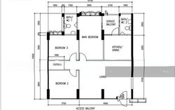 Blk 891 Tampines Avenue 8 (Tampines), HDB 4 Rooms #580169441